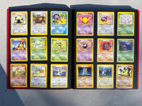 Legendary Collection Complete Set (113/110) 2002 (No Reverse Foils)