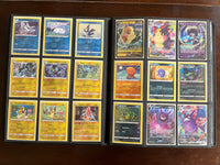 Shining Fates Complete Master Set 2021 (263 Cards Total)