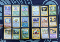 Base Set 2 Complete Master Set (130/130) 2000