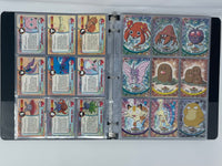 Topps Pokémon Series 1–3 Complete Set – 1999–2000