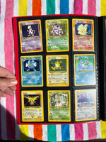 Base Set Complete Master Set (102/102) 1999