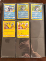 
              Pokémon 25th Anniversary Complete Master Set (118/100) 2021 + Official Celebrations Binder
            