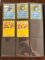 Pokémon 25th Anniversary Complete Master Set (118/100) 2021 + Official Celebrations Binder