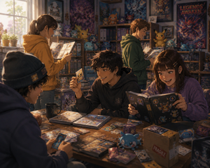 Pokémon E-Reader Cards: Why Aquapolis and Other E-Reader Sets Are So Collectible