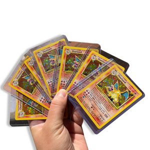 The Most Iconic Charizard Cards in Pokémon History