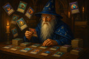Yu-Gi-Oh! Pegasus Starter Deck: A Look Back at the Early Days of Yu-Gi-Oh! Collecting