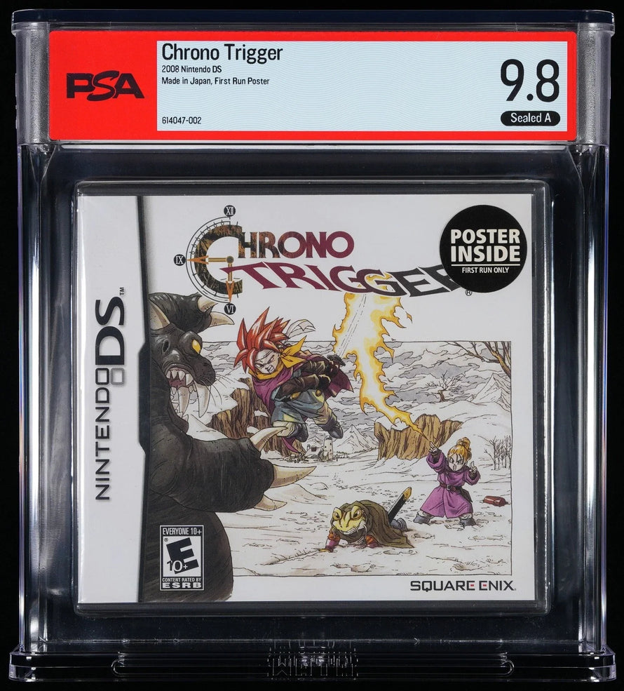 Graded Video Games