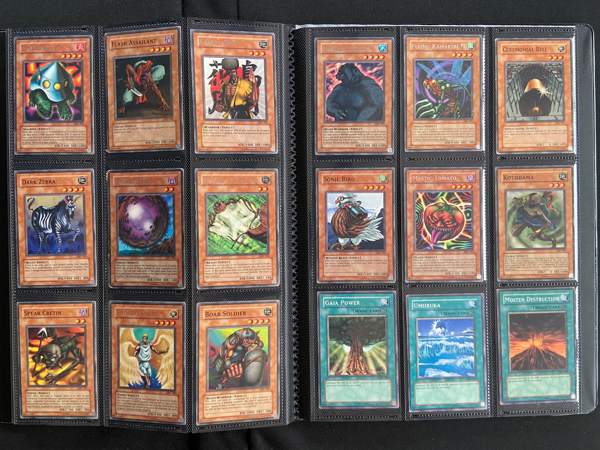 Yu-Gi-Oh! Magic Ruler Expansion (2002) Complete Set| TradingCardSets.Com Yu-Gi-Oh! Magic Ruler Expansion (2002) Complete Set| TradingCardSets.Com