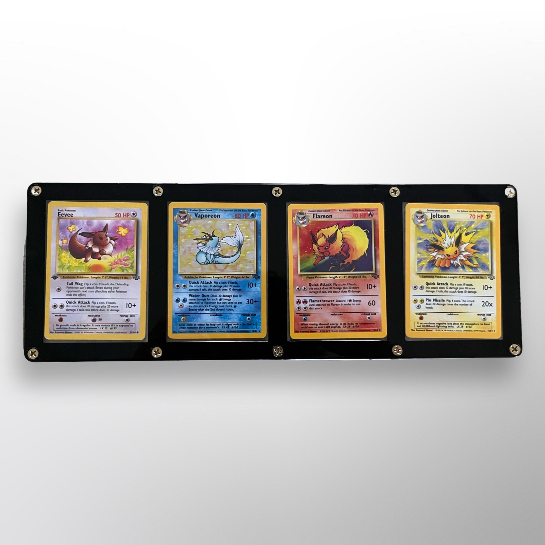 Pokémon TCG - McDonalds 2022 FULL MASTER COMPLETE SET - ALL 15/15 Cards!