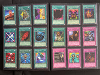 
              Yu-Gi-Oh! Pegasus Starter Deck (2003) Complete Set
            