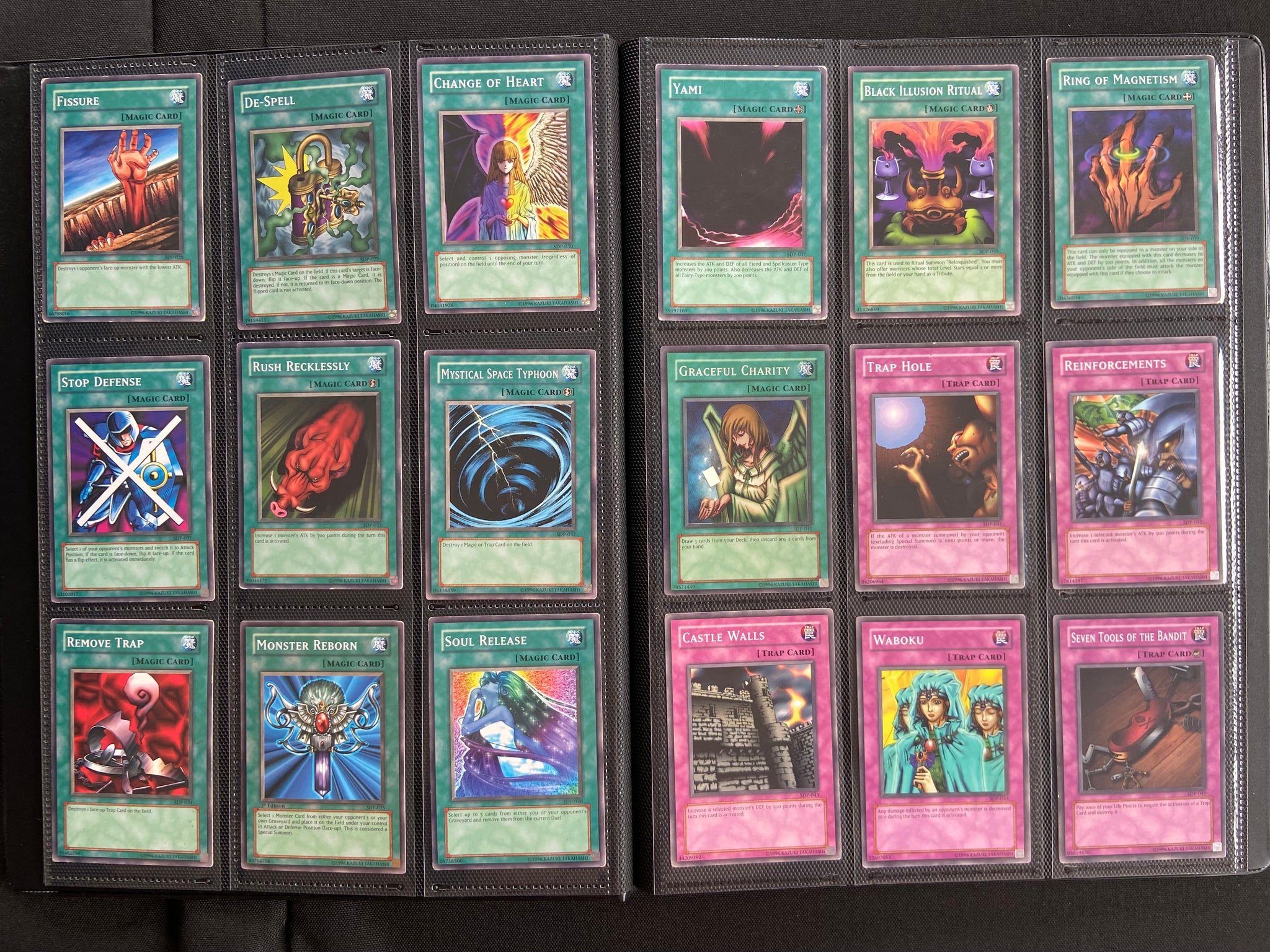 Yu-Gi-Oh! Pegasus Starter Deck (2003) Complete Set| TradingCardSets.Com Yu-Gi-Oh! Pegasus Starter Deck (2003) Complete Set| TradingCardSets.Com