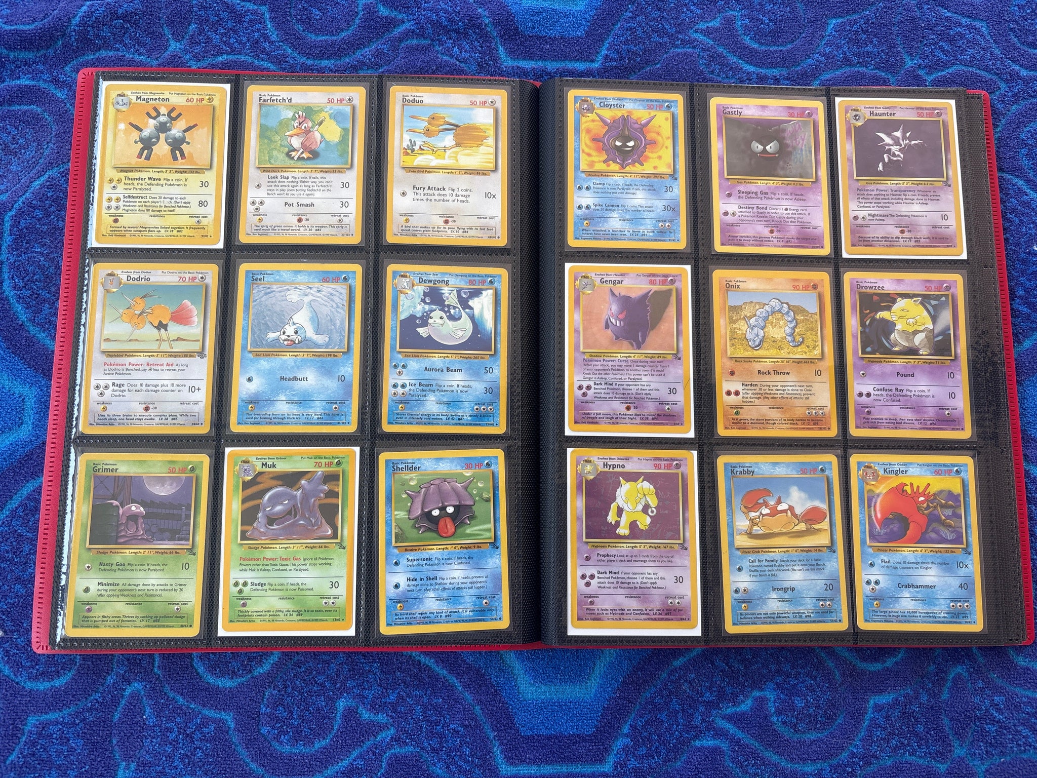 pokemon cards 150 set FRAMED ALL HOLOS Pokemon COMPLETE Original 151/150 AND Team Rocket COMPLETE