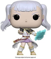 
              Funko POP! 1100 Animation: Black Clover - Noelle Figure
            