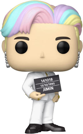 Funko POP! 283 Rocks: BTS - Jimin Figure