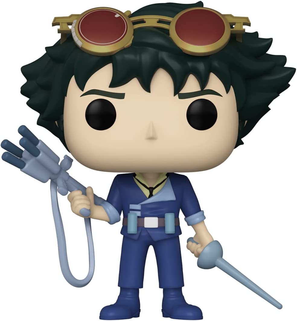 Funko POP! 1212 Animation: Cowboy Bebop - Spike with Weapon and