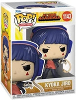 
              Funko POP! 1143: My Hero Academia Kyoka Jirou Pop! Vinyl Figure
            