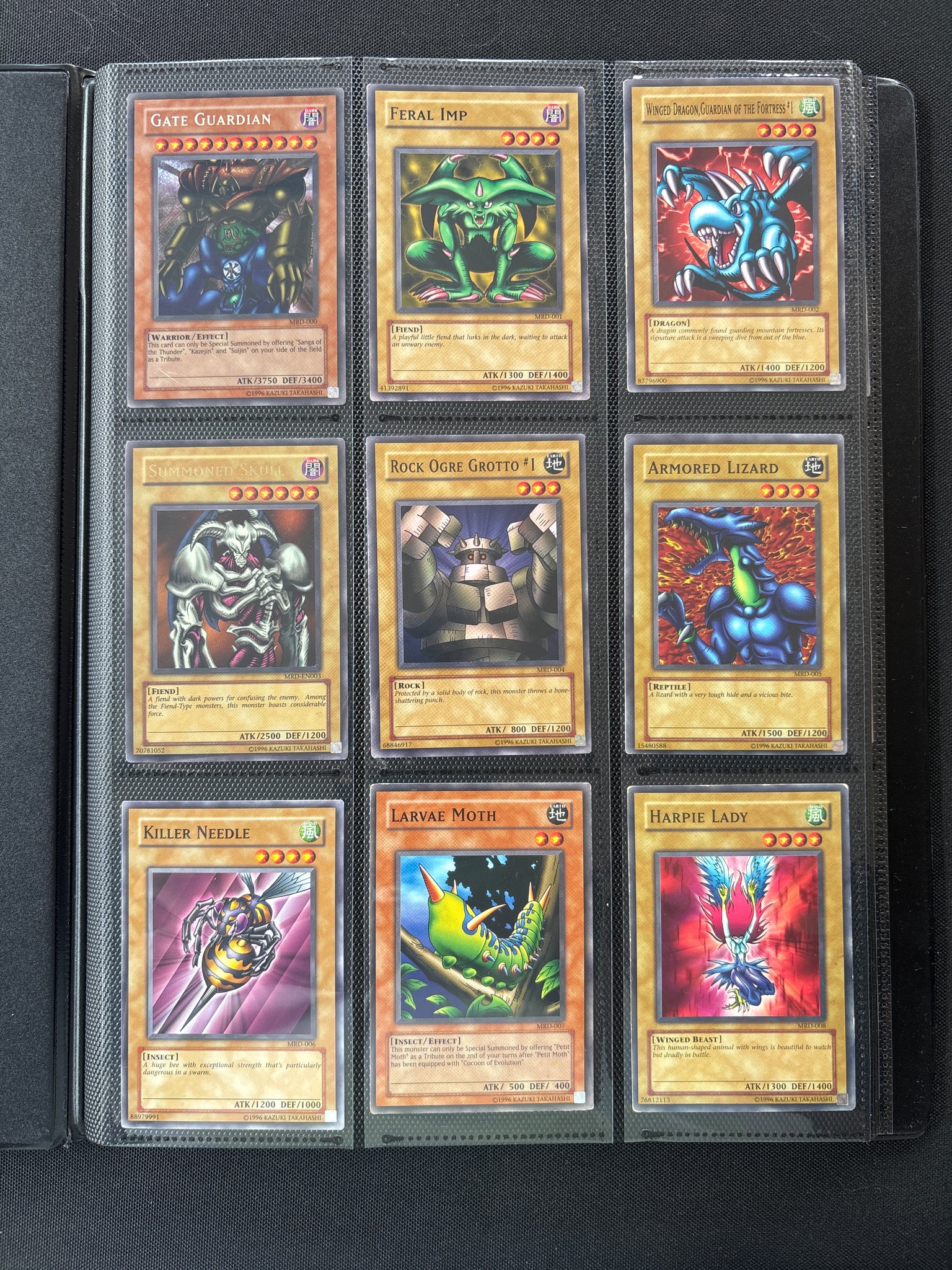 Yu-Gi-Oh! Metal Raiders Expansion (2002) Complete Set| TradingCardSets.Com Yu-Gi-Oh! Metal Raiders Expansion (2002) Complete Set| TradingCardSets.Com