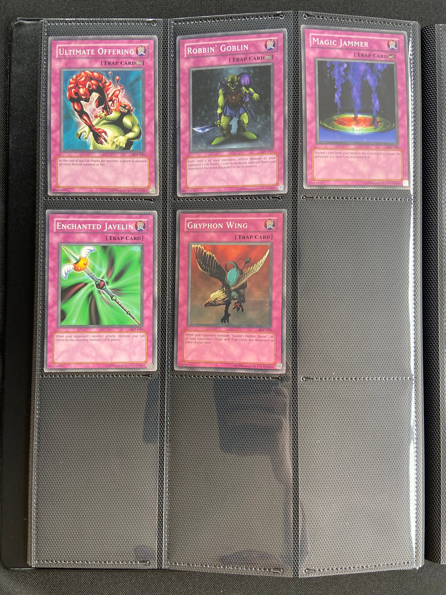 Yu-Gi-Oh! Pegasus Starter Deck (2003) Complete Set| TradingCardSets.Com Yu-Gi-Oh! Pegasus Starter Deck (2003) Complete Set| TradingCardSets.Com