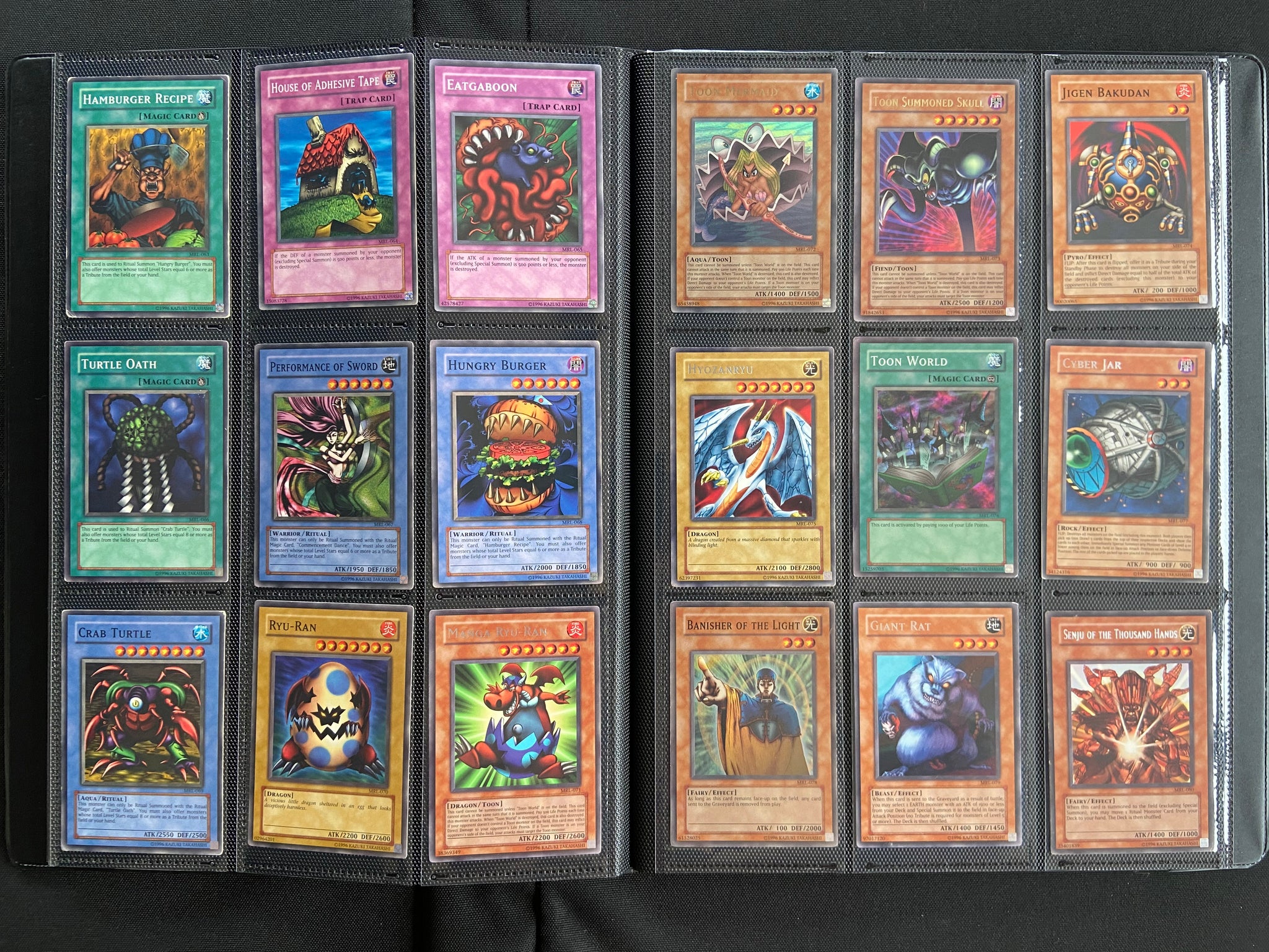 yugioh magic bullet deck Yu-Gi-Oh! Magic Ruler Expansion (2002) Complete Set| TradingCardSets.Com