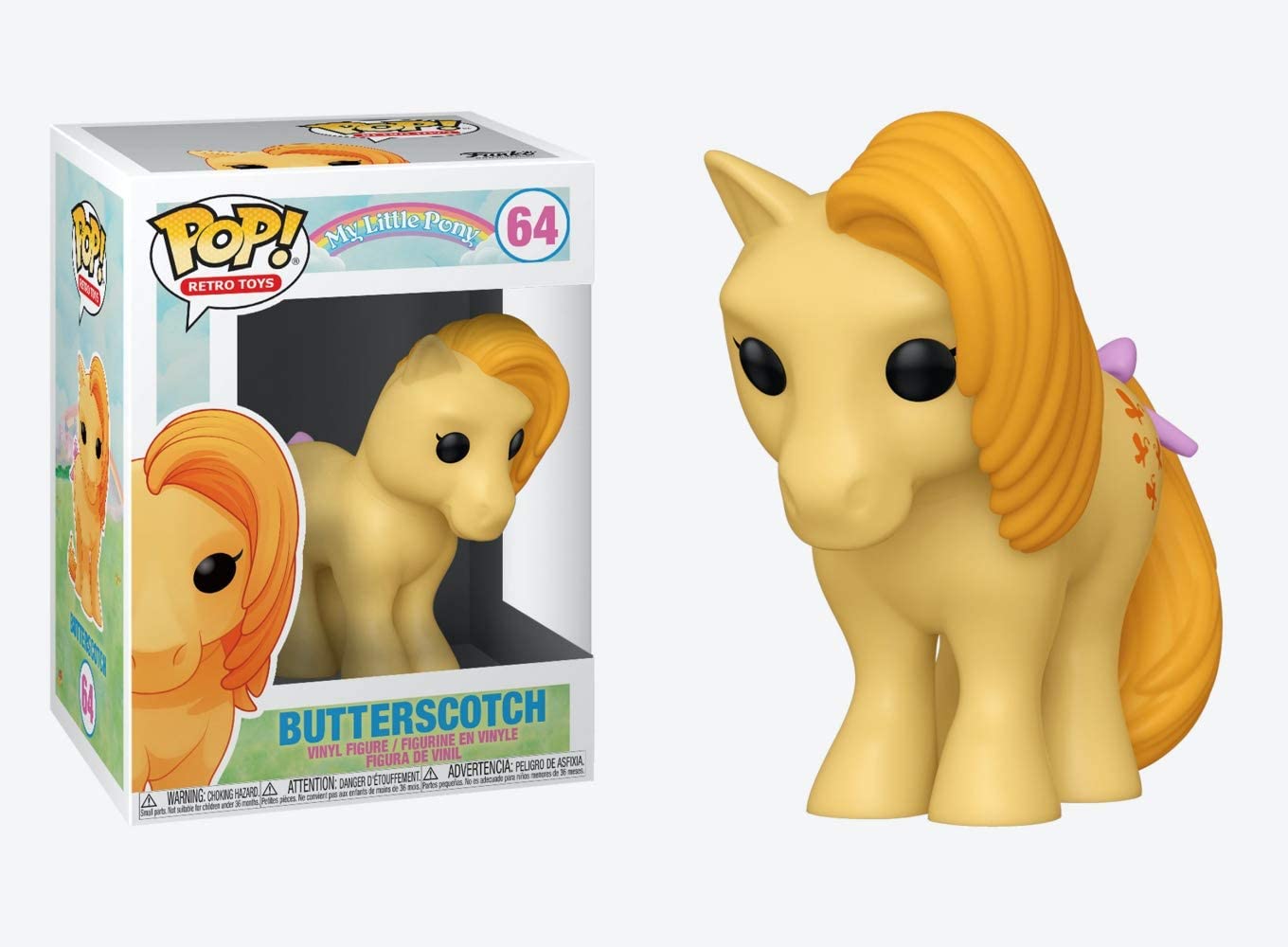 My Little Pony Funko Vinyl Figure: Trixie [品]（My Little