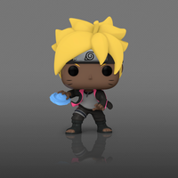 
              Pop! Boruto: Naruto Next Generations - Boruto with Rasengan (Glow)
            