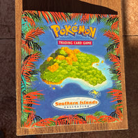
              Southern Islands Collection With Binder Complete Set (18/18) [MP-DMG]
            