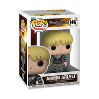 
              POP! Animation: AoT S5 - Armin Arlert
            