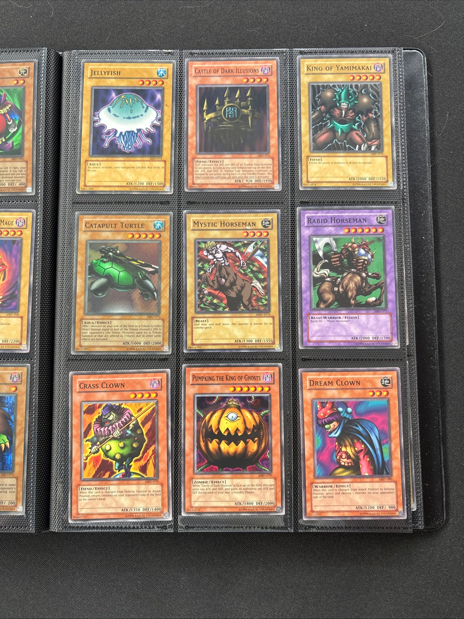Yu-Gi-Oh! Metal Raiders Expansion (2002) Complete Set| TradingCardSets.Com Yu-Gi-Oh! Metal Raiders Expansion (2002) Complete Set| TradingCardSets.Com