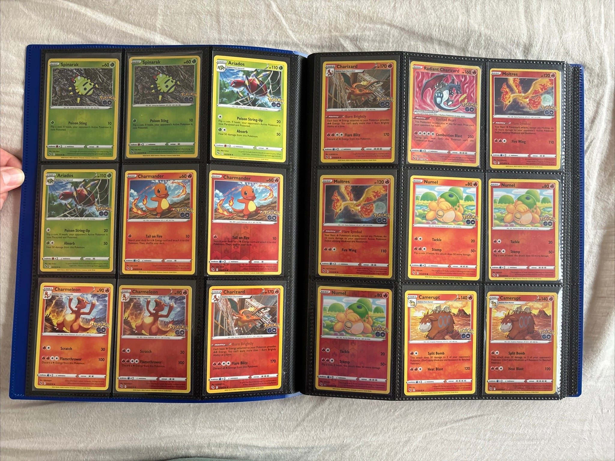 Pokmon GO Complete Set + Promos 2022| TradingCardSets.Com Pokmon GO Complete Set + Promos 2022| TradingCardSets.Com