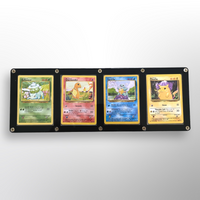 
              Gen 1 Starter Pokemon Framed Complete Set (4) 1999
            