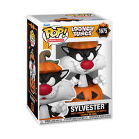 
              POP! Animation: LTH- Sylvester w/Pumpkin
            