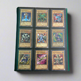 Yu-Gi-Oh! Yugi Starter Deck (2002) Complete Set