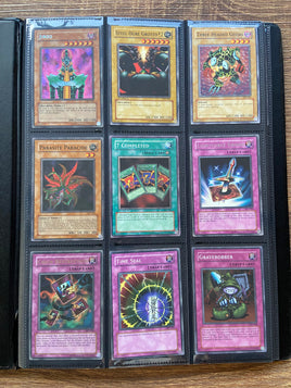 Yu-Gi-Oh! Pharaoh's Servant Expansion (2002) Complete Set