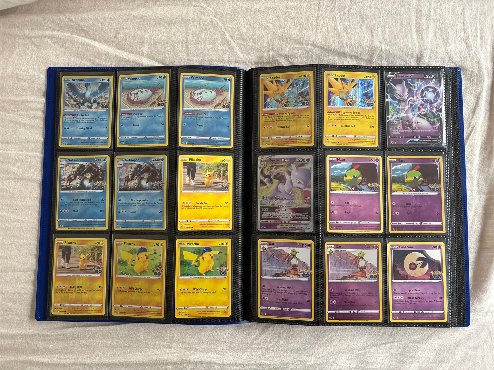Pokmon GO Complete Set + Promos 2022| TradingCardSets.Com Pokmon GO Complete Set + Promos 2022| TradingCardSets.Com
