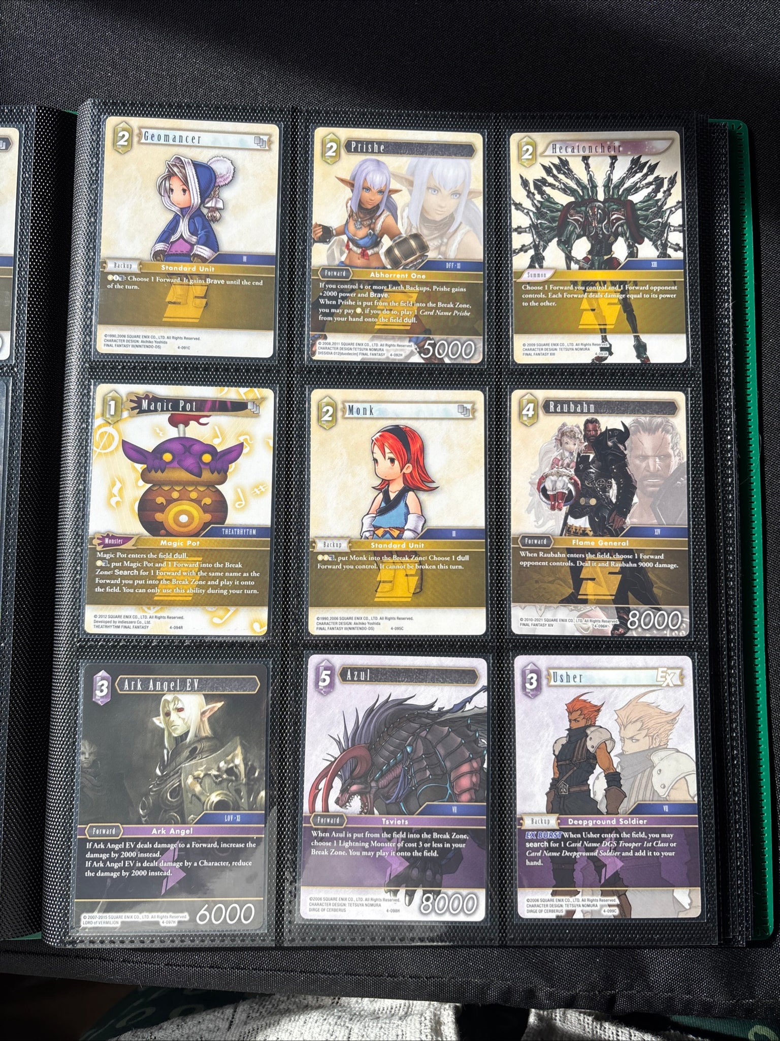 Final Fantasy Opus IV 4 Complete Set (Non-Holo) (148/148) 2017| TradingCardSets.Com Final Fantasy Opus IV 4 Complete Set (Non-Holo) (148/148) 2017| TradingCardSets.Com