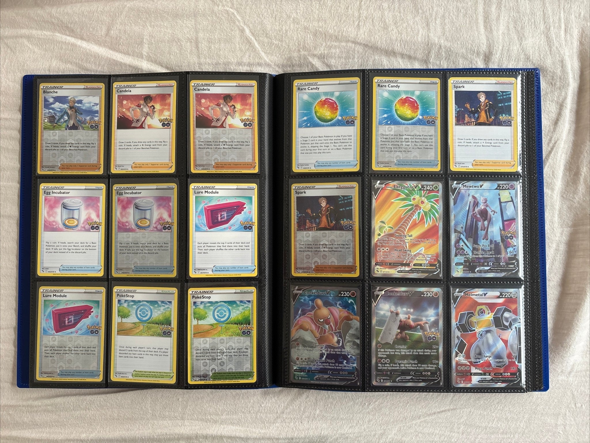 Pokmon GO Complete Set + Promos 2022| TradingCardSets.Com Pokmon GO Complete Set + Promos 2022| TradingCardSets.Com