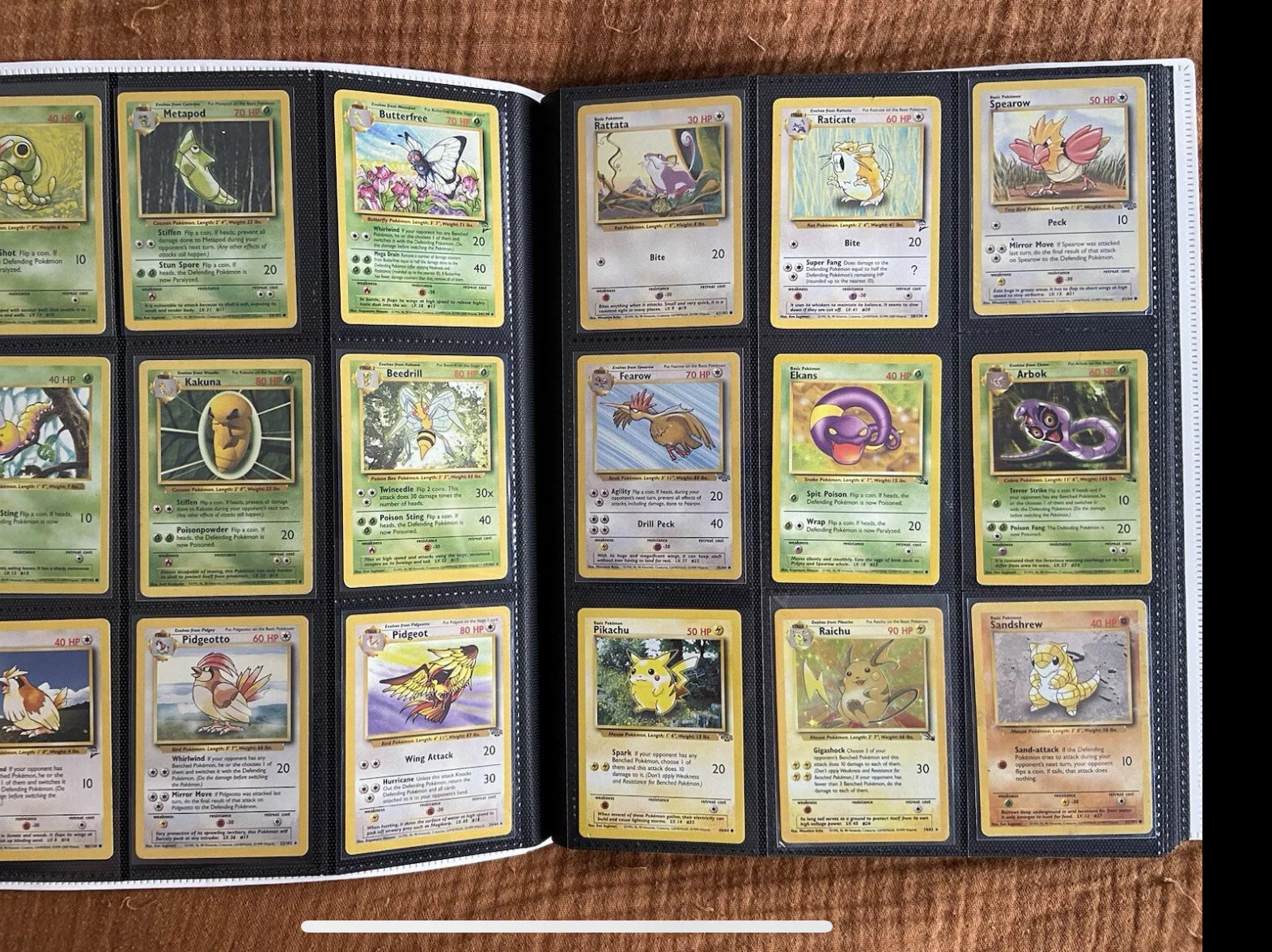 WOTC Vintage Original 151 Complete Set 1999-2003| TradingCardSets.Com WOTC Vintage Original 151 Complete Set 1999-2003| TradingCardSets.Com