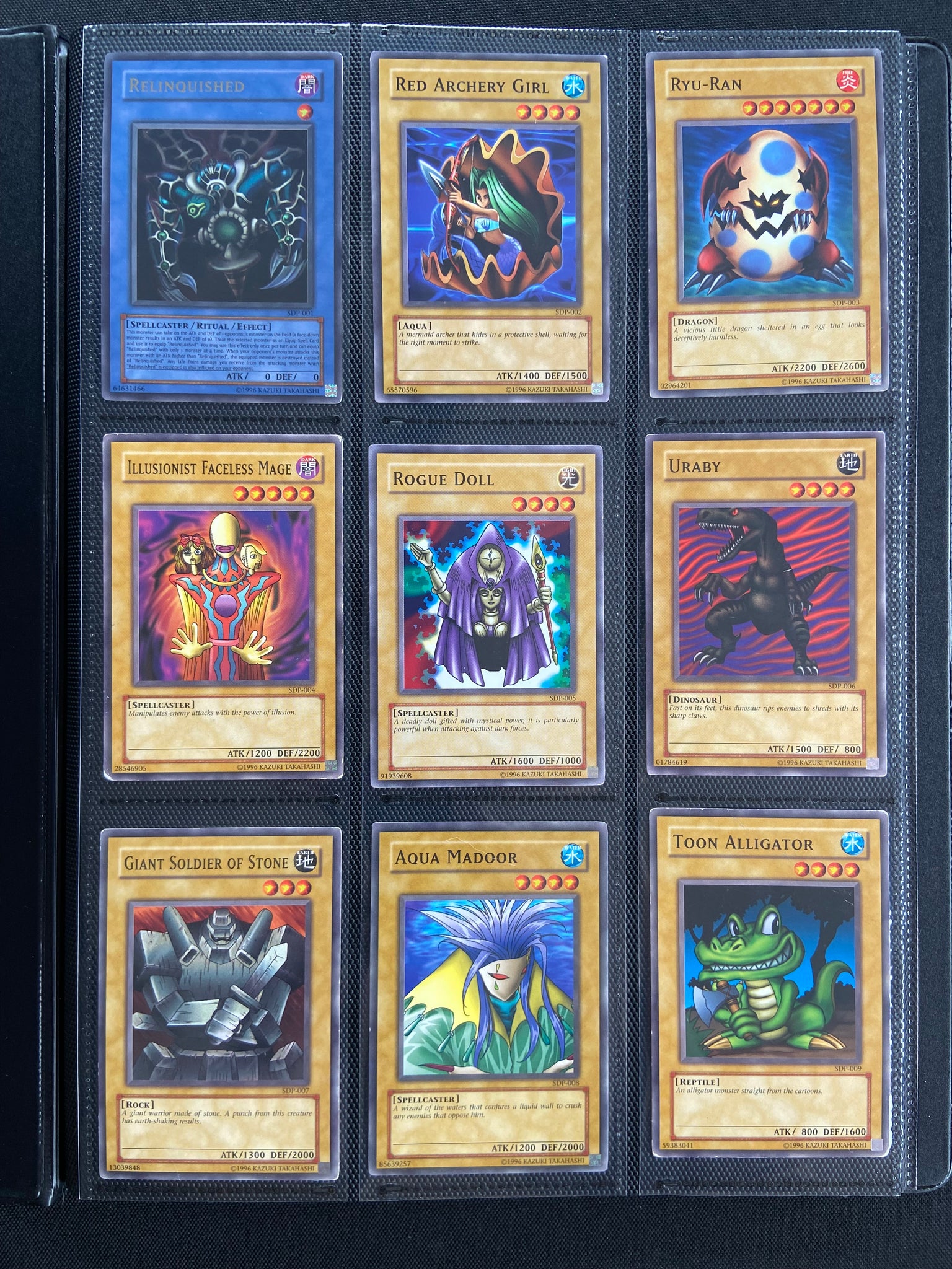 Yu-Gi-Oh! Pegasus Starter Deck (2003) Complete Set| TradingCardSets.Com Yu-Gi-Oh! Pegasus Starter Deck (2003) Complete Set| TradingCardSets.Com