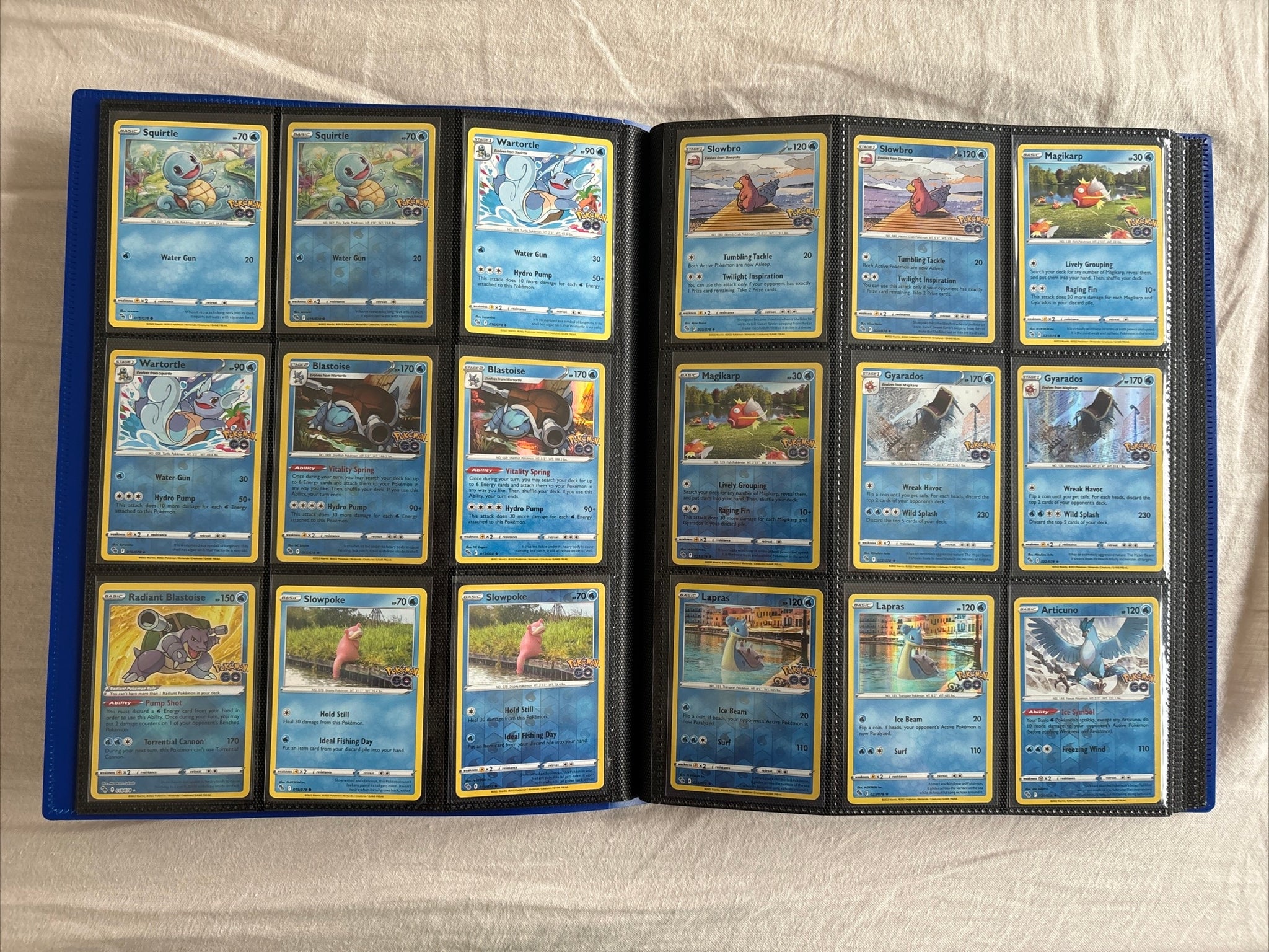 Pokmon GO Complete Set + Promos 2022| TradingCardSets.Com Pokmon GO Complete Set + Promos 2022| TradingCardSets.Com