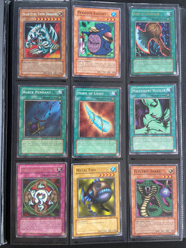 Yu-Gi-Oh! Magic Ruler Expansion (2002) Complete Set