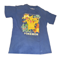 
              Pokemon Kids Size Medium Graphic T-Shirt
            