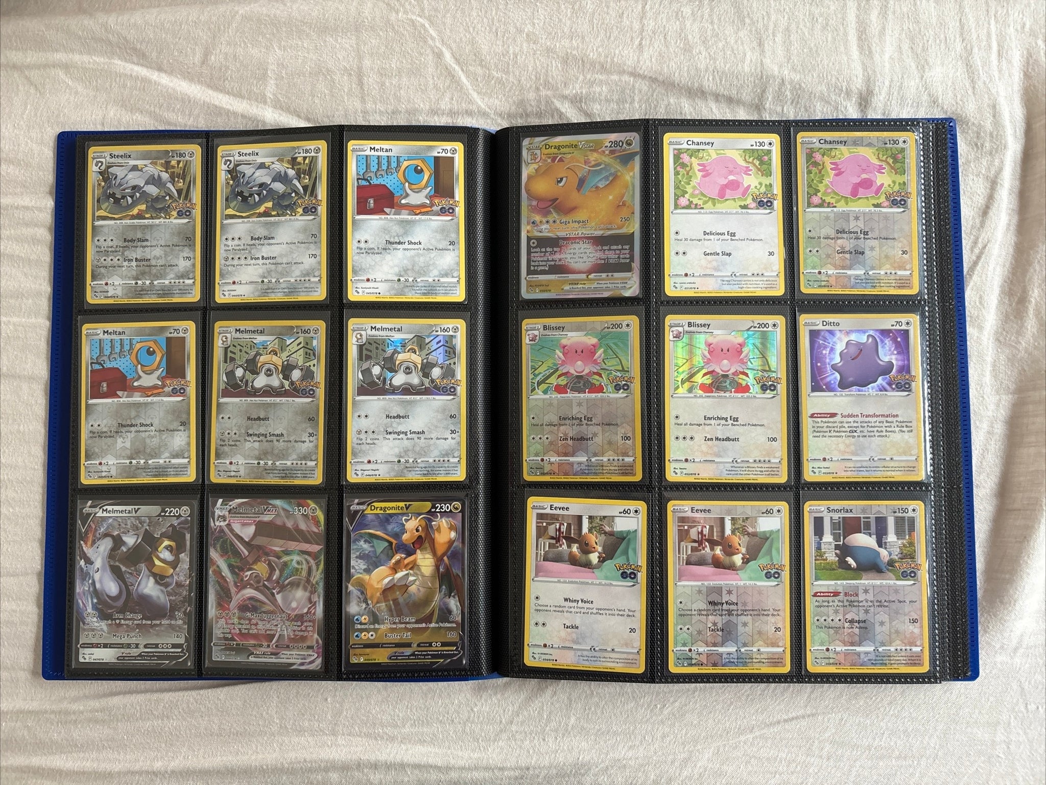 Pokmon GO Complete Set + Promos 2022| TradingCardSets.Com Pokmon GO Complete Set + Promos 2022| TradingCardSets.Com