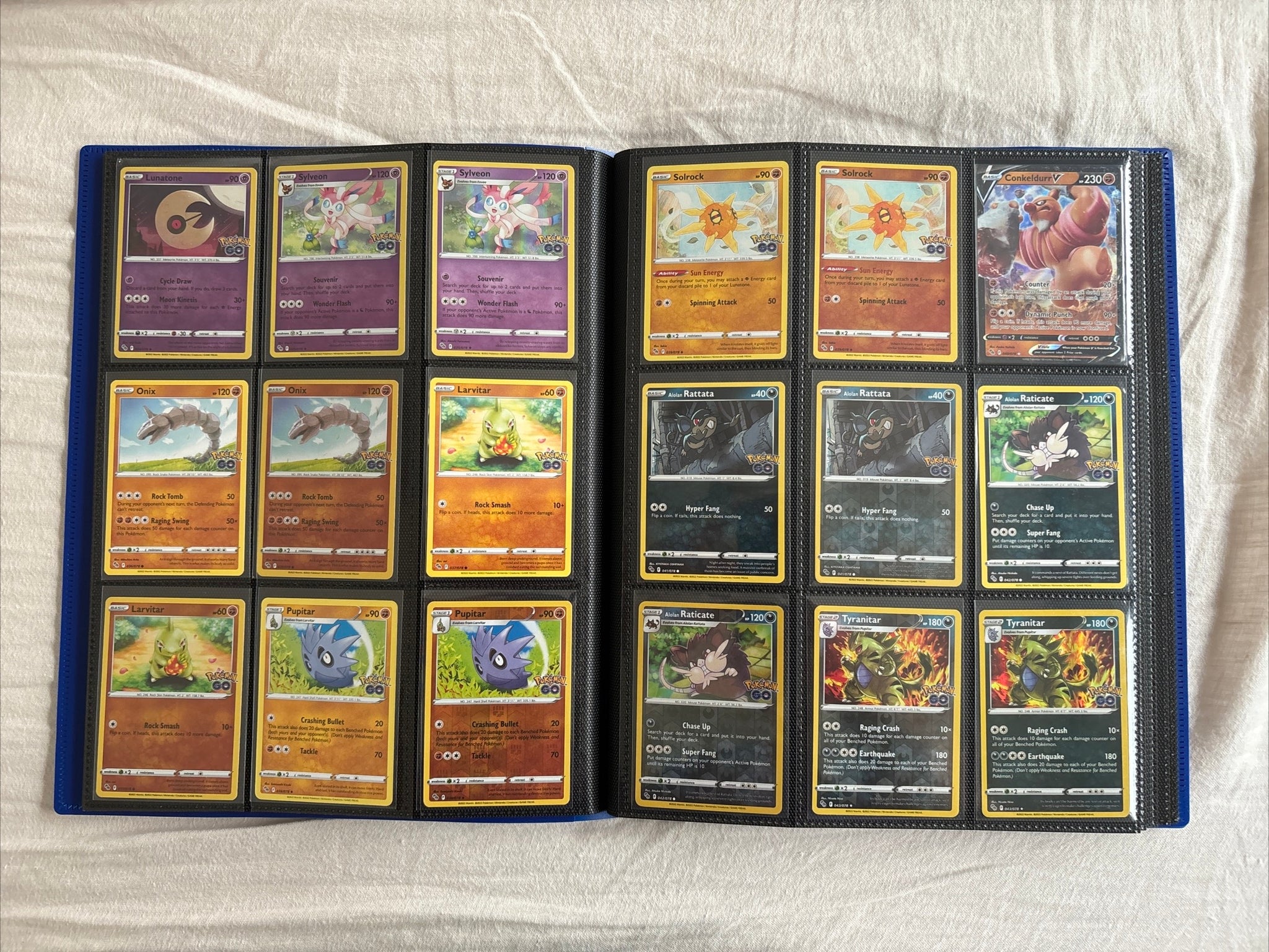 Pokmon GO Complete Set + Promos 2022| TradingCardSets.Com Pokmon GO Complete Set + Promos 2022| TradingCardSets.Com