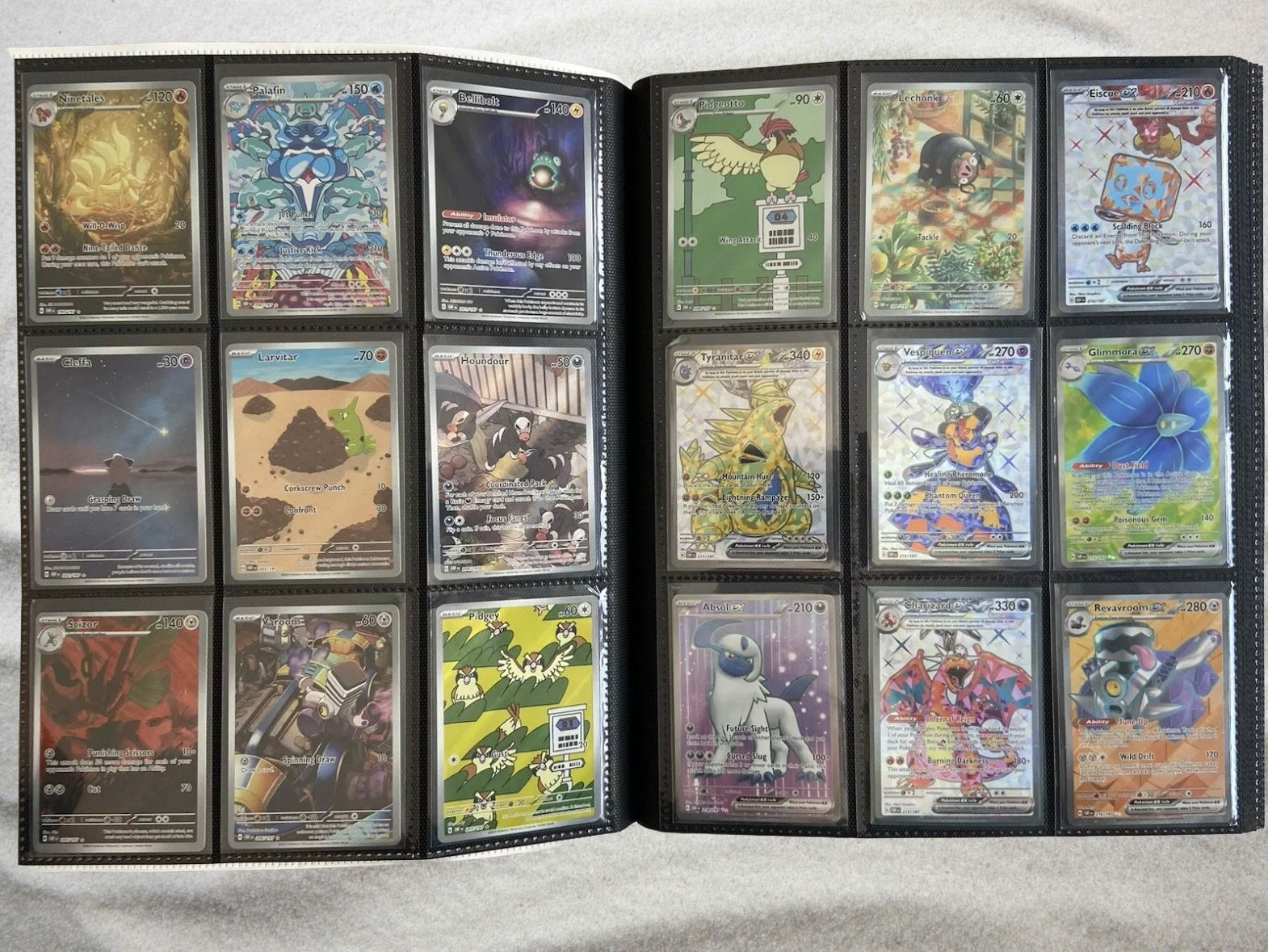 Scarlet & Violet: Obsidian Flames Complete Set 2023| TradingCardSets.Com Scarlet & Violet: Obsidian Flames Complete Set 2023| TradingCardSets.Com