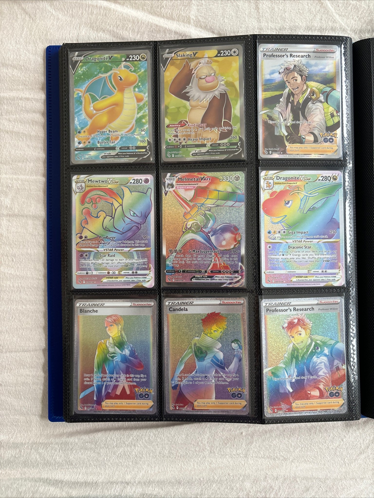 Pokmon GO Complete Set + Promos 2022| TradingCardSets.Com Pokmon GO Complete Set + Promos 2022| TradingCardSets.Com