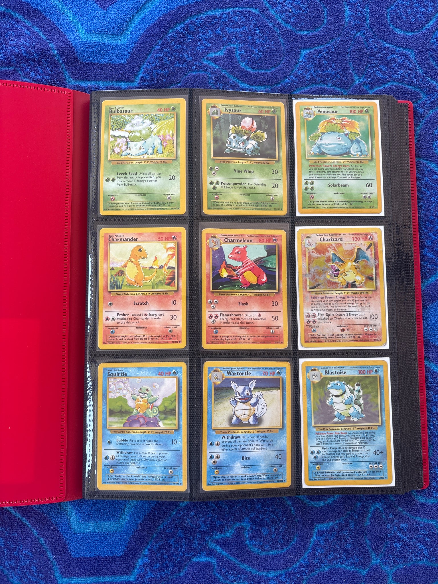 original 150 pokemon cards 20 HOLOS Complete Set ALL 151 / 150 Original Pokemon Cards- Base, Jungle, Fossil Charizard 1999