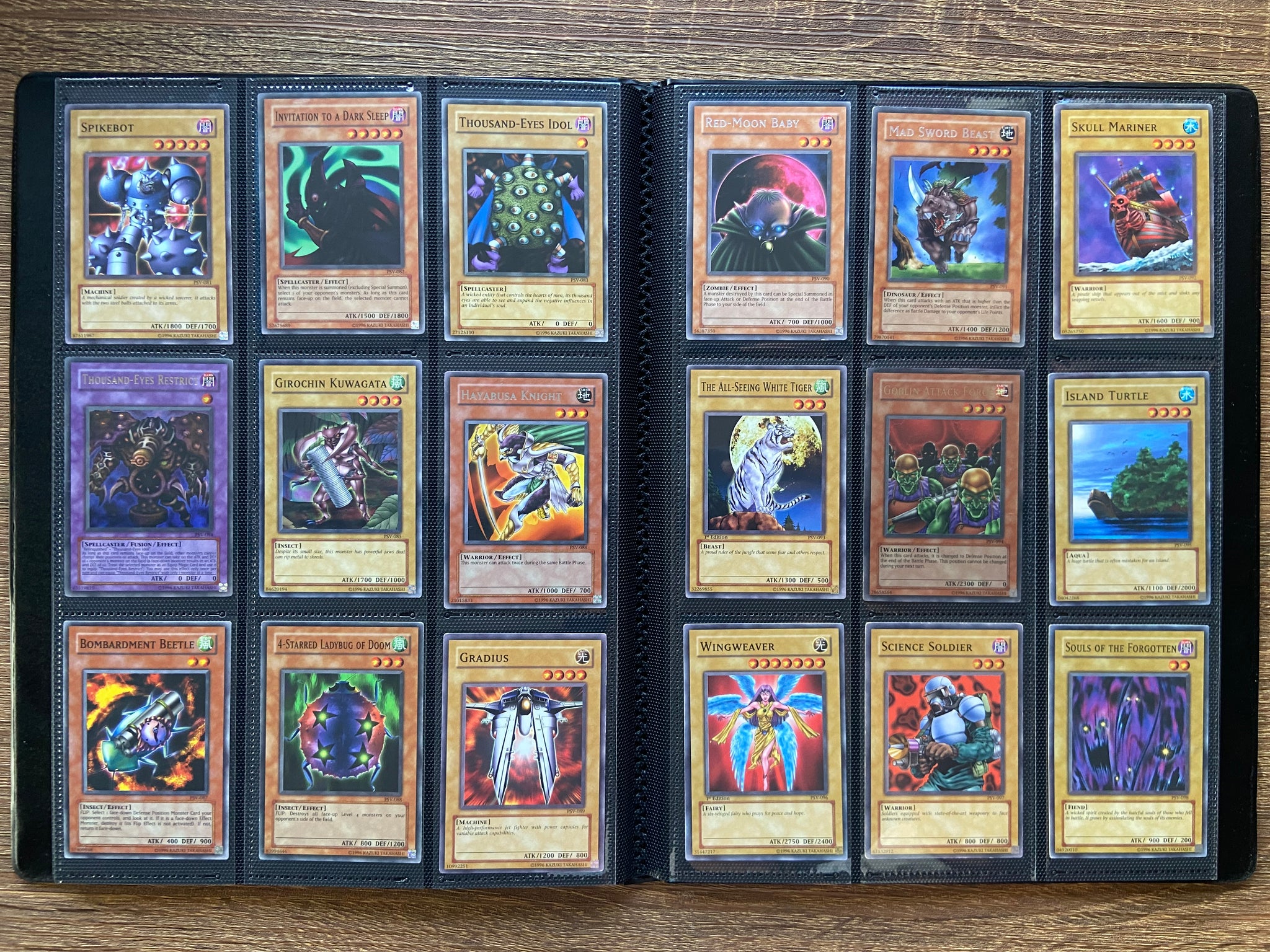yugioh pharaoh's servant card list Yu-Gi-Oh! Pharaoh's Servant Expansion (2002) Complete Set| TradingCardSets.Com