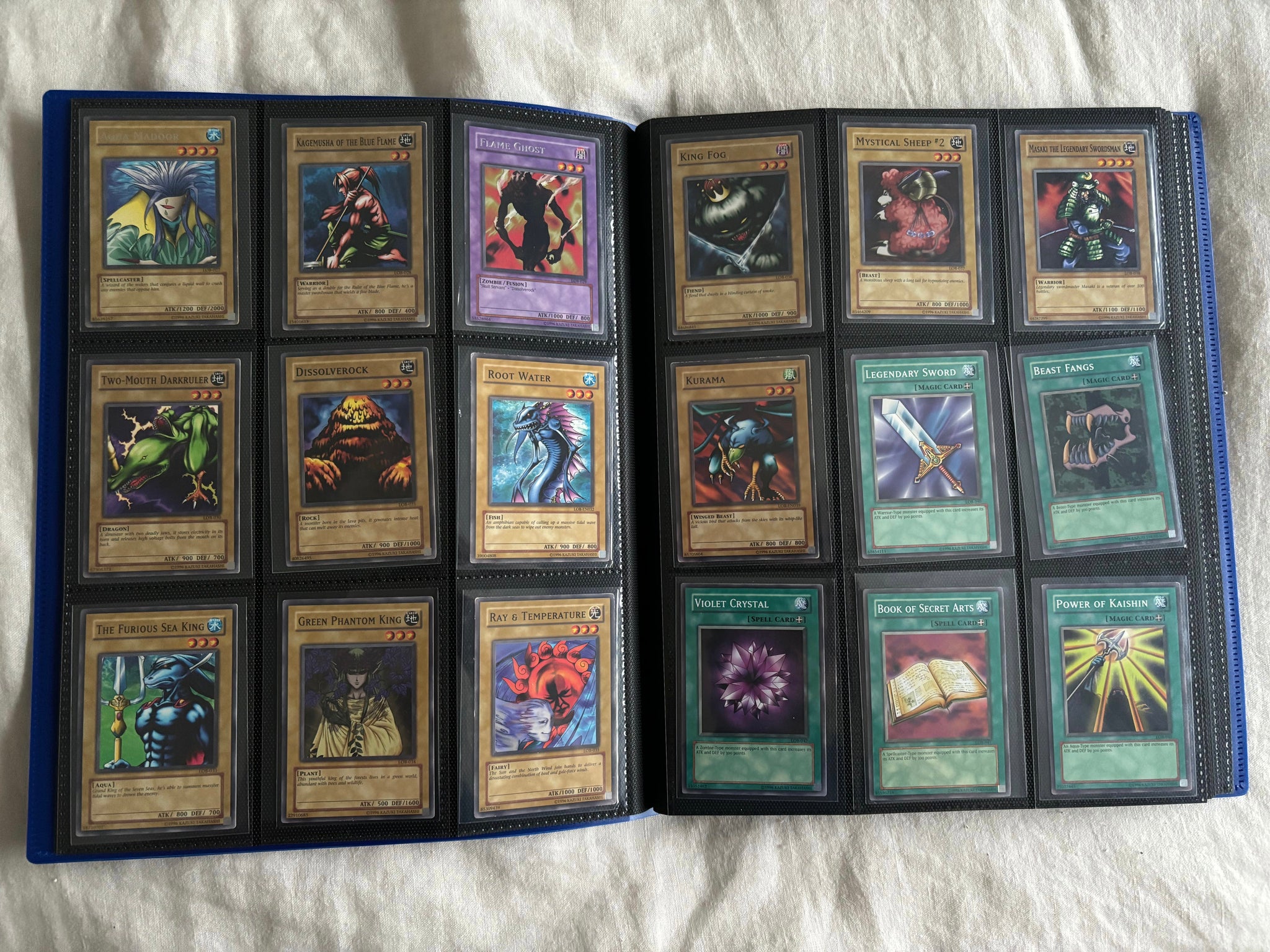 blue eyes white dragon booster box card list Yu-Gi-Oh! Legend of the Blue Eyes White Dragon Expansion (2002) Comple| TradingCardSets.Com