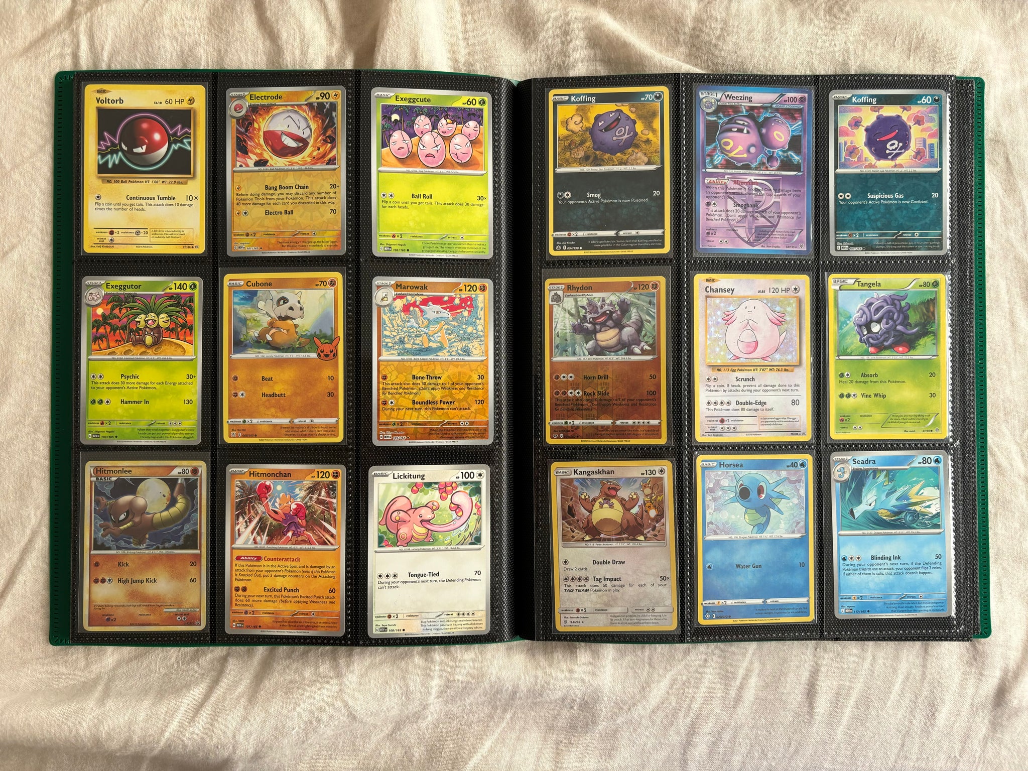 Pokémon Original 151 Complete Set (Modern)