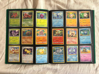 
              Mixed Modern Original 151 Complete Set
            